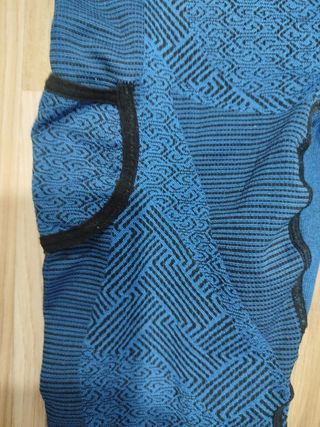 Malla Larga Trail Land Talla S