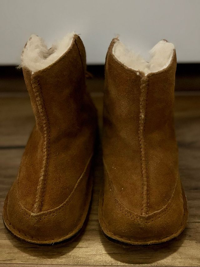 Botas niño Uggs talla L