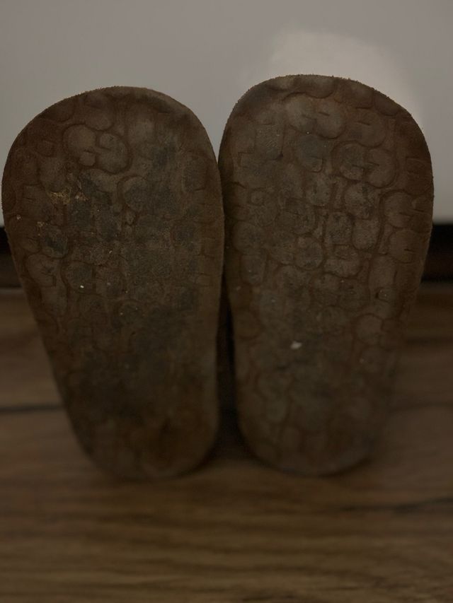 Botas niño Uggs talla L