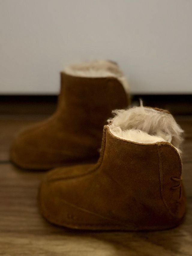 Botas niño Uggs talla L