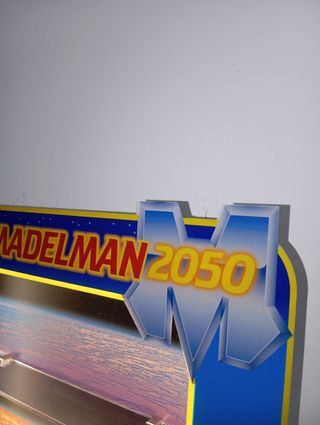 VITRINA MADELMAN 2050