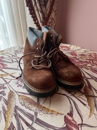 Botas de montaña Alaska talla 39’5