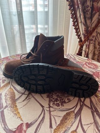 Botas de montaña Alaska talla 39’5