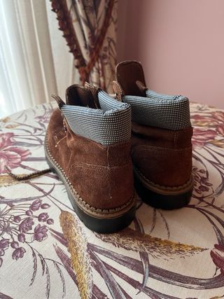 Botas de montaña Alaska talla 39’5