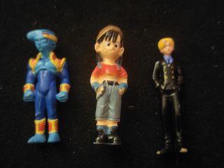 Sorpresine personaggi anime
