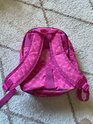Mochila niña rainbow high