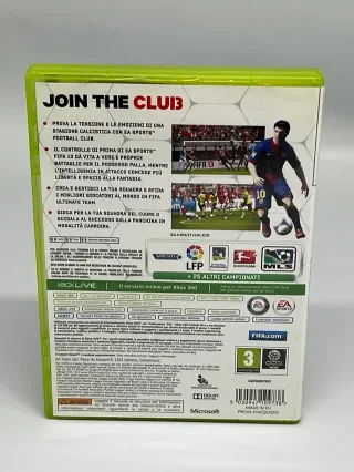 videogioco fifa 13 xbox 360