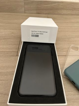 Iphone 11 promax 512Gb