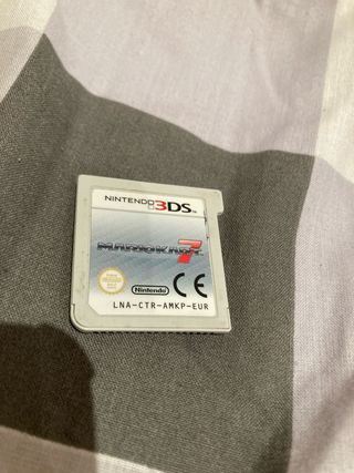 Mario kart 7