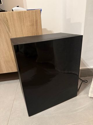 Barra de sonido Samsung PS WK 450 y subwoofer