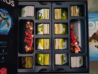 Oros - Kickstarter Collector's Edition