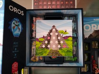 Oros - Kickstarter Collector's Edition