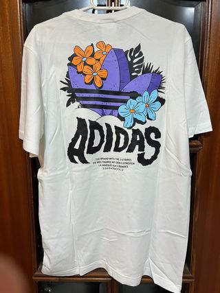 Camiseta Adidas