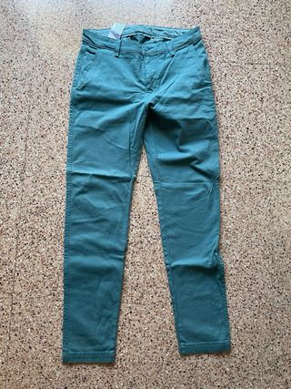 Pantalón levis azul