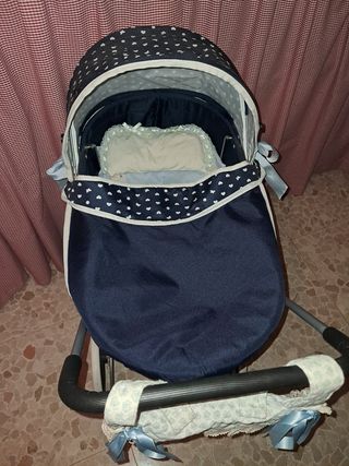 Carrito de bebé