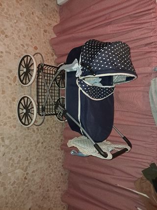 Carrito de bebé
