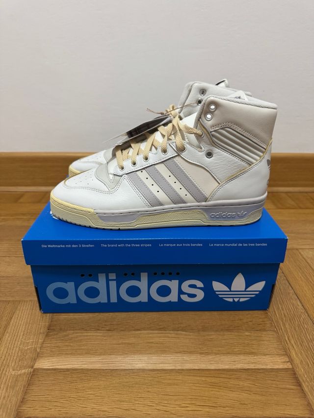Adidas Rivalry High tg. 43 1/3