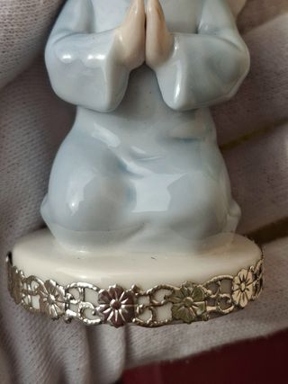 Porcellana e argento 