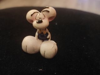 Diddl pupazzetto