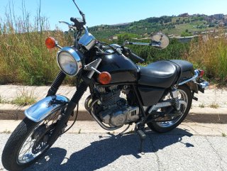 Vendo Suzuki Tu
