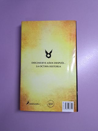 Harry Potter y el legado maldito (Harry Potter 8): Partes uno y dos (Spanish Edition)