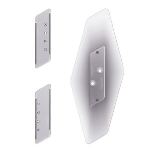 Soporte vertical oficial PS4 Slim y Pro