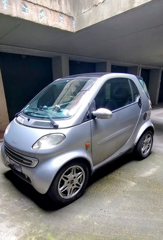 smart City Coupe 2002