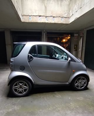 smart City Coupe 2002
