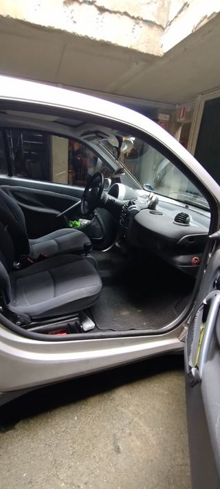 smart City Coupe 2002