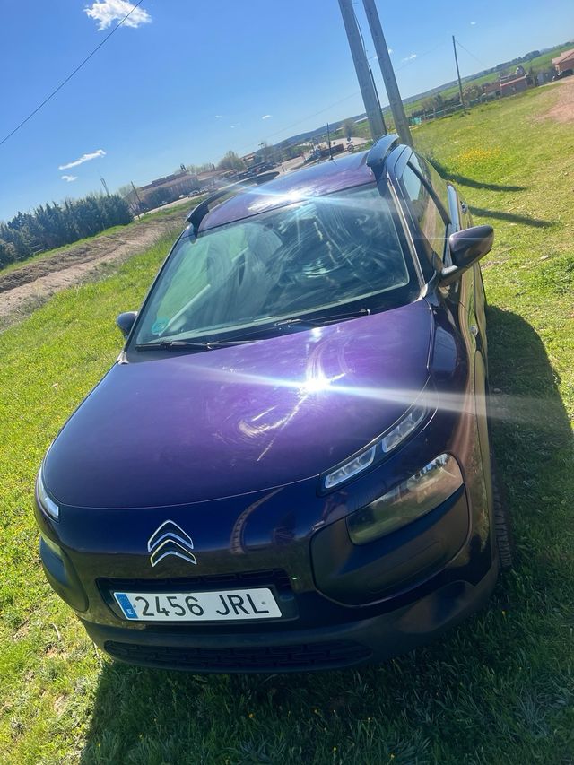 Citroen C4 Cactus 2016