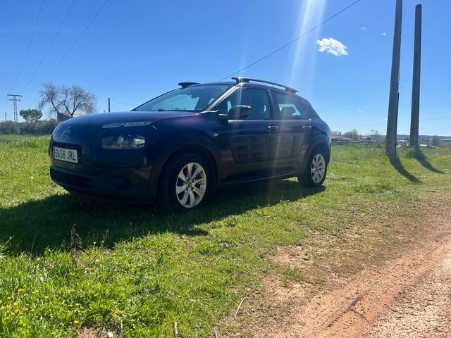 Citroen C4 Cactus 2016