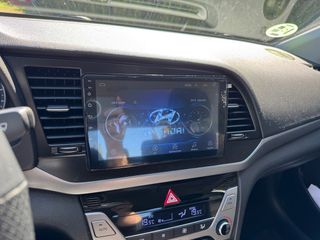 Radio hyundai elantra 2017