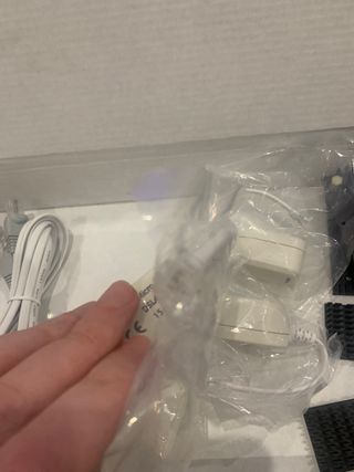 Pack filtros y cables ADSL nuevos