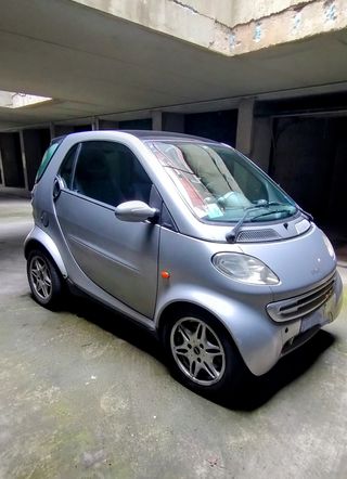 smart City Coupe 2002