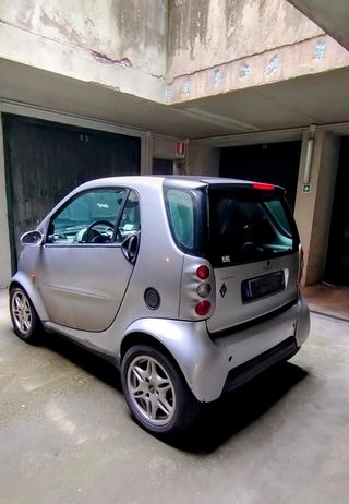 smart City Coupe 2002