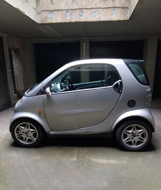 smart City Coupe 2002