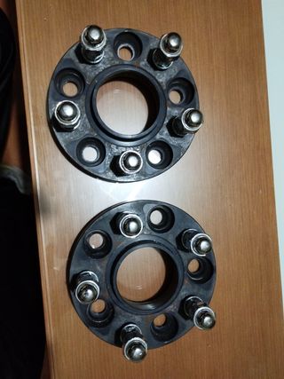 Separadores Eibach 5x114'3 hyundai/kia/Mazda