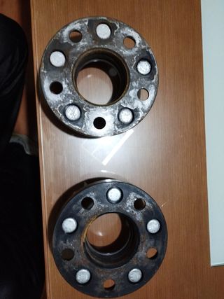Separadores Eibach 5x114'3 hyundai/kia/Mazda