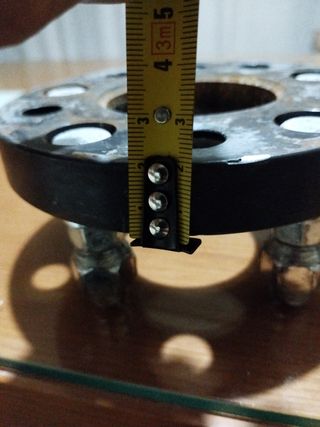 Separadores Eibach 5x114'3 hyundai/kia/Mazda
