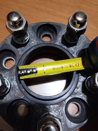 Separadores Eibach 5x114'3 hyundai/kia/Mazda