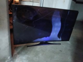 SAMSUNG 55 PULGADAS SMART