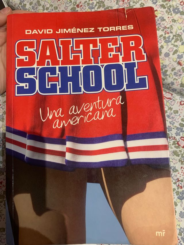 Libro Salter School. Una aventura americana