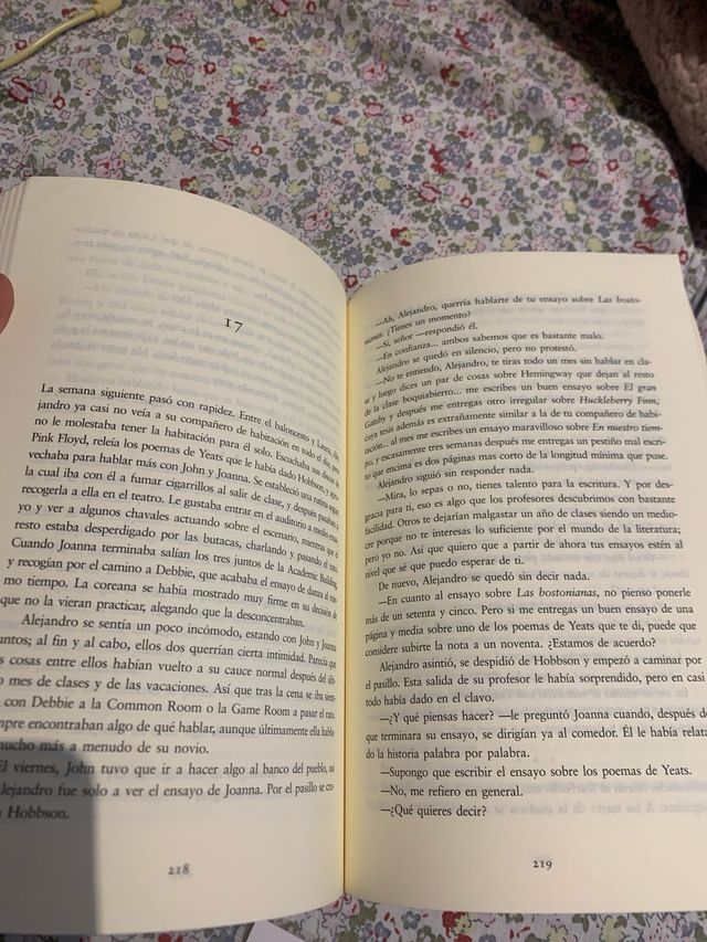 Libro Salter School. Una aventura americana