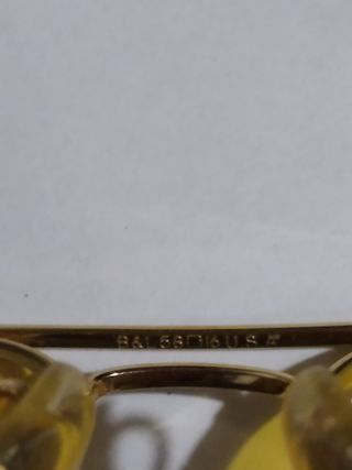 Gafas Ray-Ban ambermatic.