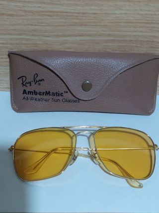 Gafas Ray-Ban ambermatic.