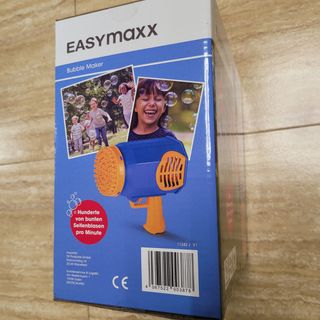 BAZOKA Máquina de Pompas de Jabón