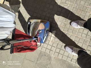 Aspiradora Abrillantadora TORNADO