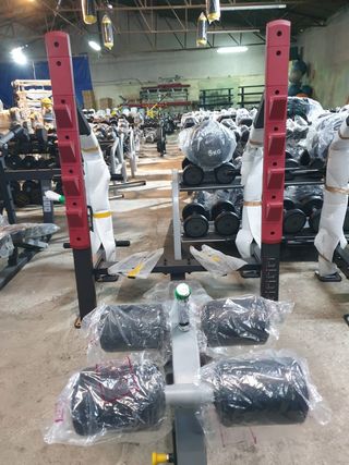 Tienda fitness Madrid toledo