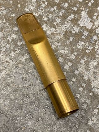 Boquilla CG ROMA saxo tenor