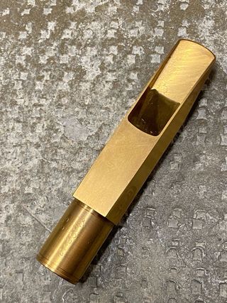Boquilla CG ROMA saxo tenor